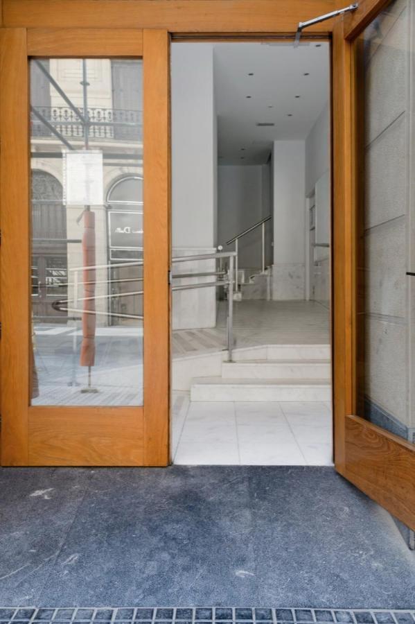 Apartamento Eclectico En El Centro De La Ciudad San Sebastián Exterior foto